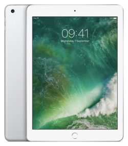 iPad 9.7 Inch Wi-Fi 32GB - Silver